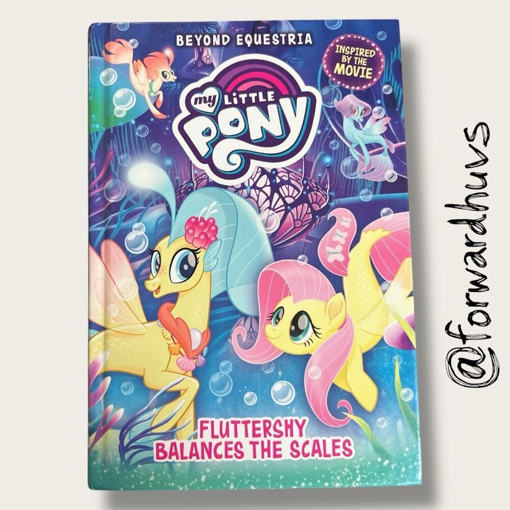 My Little Pony: Fluttershy Balances the Scales – Beyond Equestria